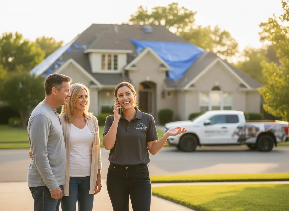 Emergency Roof Repair Biscoe, AR FAQs